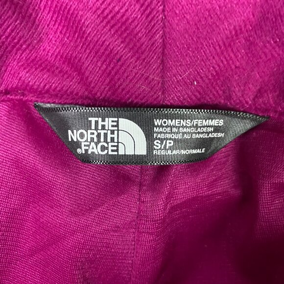 The North Face Snow Pants Snowboard Ski Women's Small Teal Freedom Insulated - Picture 12 of 15